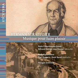 Strategier: Musique pour faire plaisir by Herman Strategier