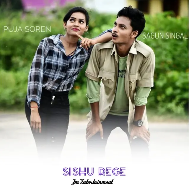 Sishu Rege - Santali