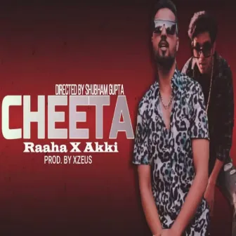 Cheeta by Akki