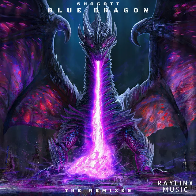 Blue Dragon - Hugokdc Remix