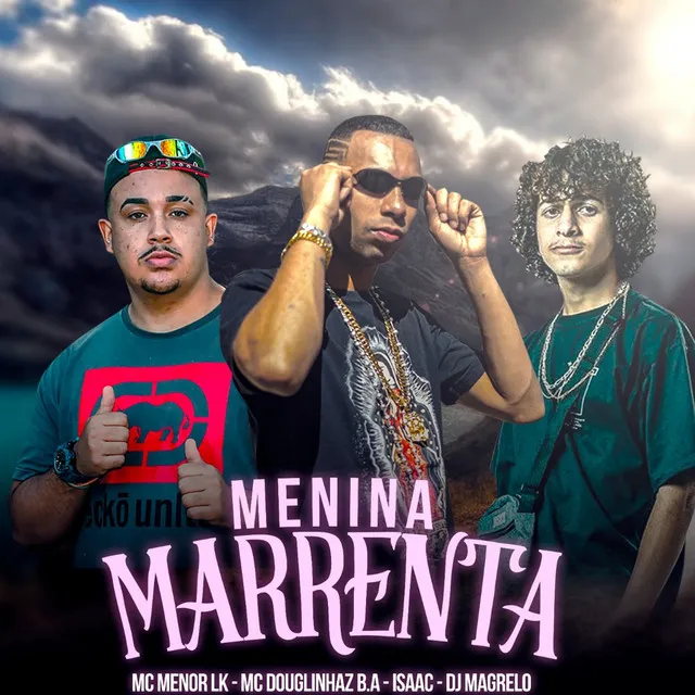 Menina Marrenta