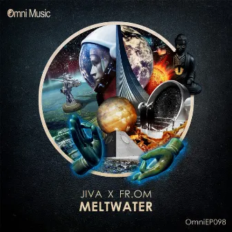 Meltwater EP by Jiva