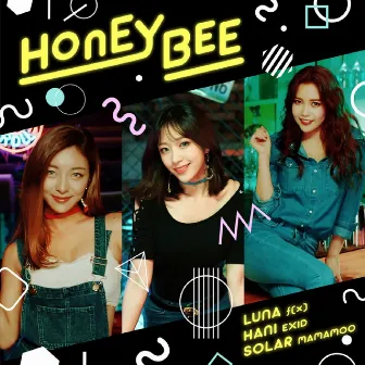 HONEY BEE by Solar