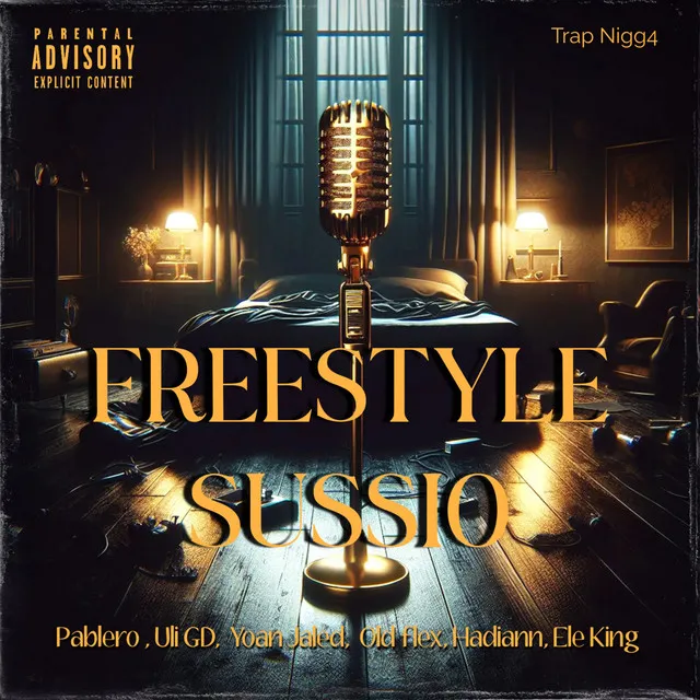 Freestyle Sussio