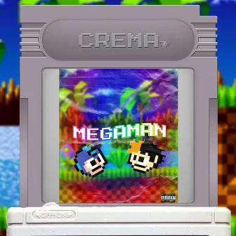 Megaman by Crema