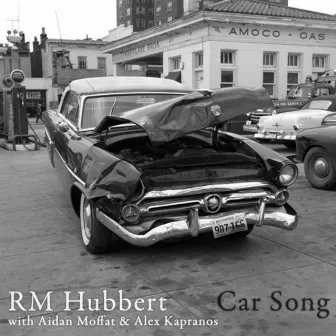 Car Song by RM Hubbert