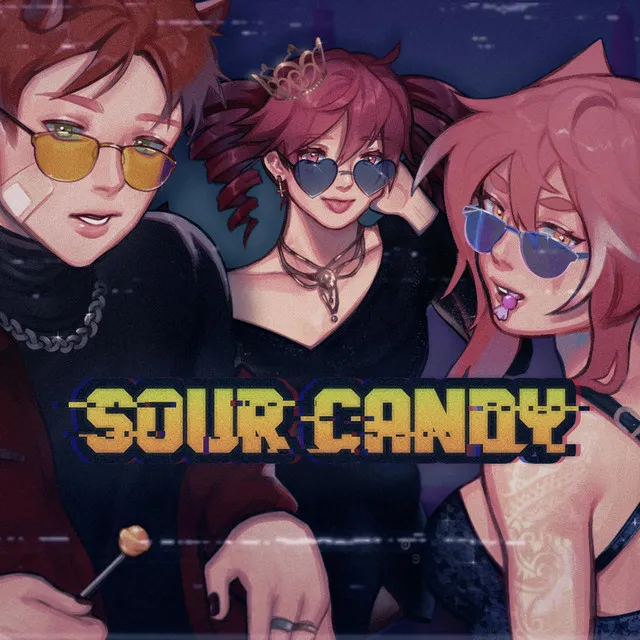 Sour Candy