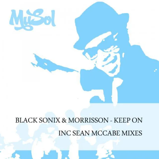 Keep On (feat. Morrisson) - Sean McCabe Vocal Mix