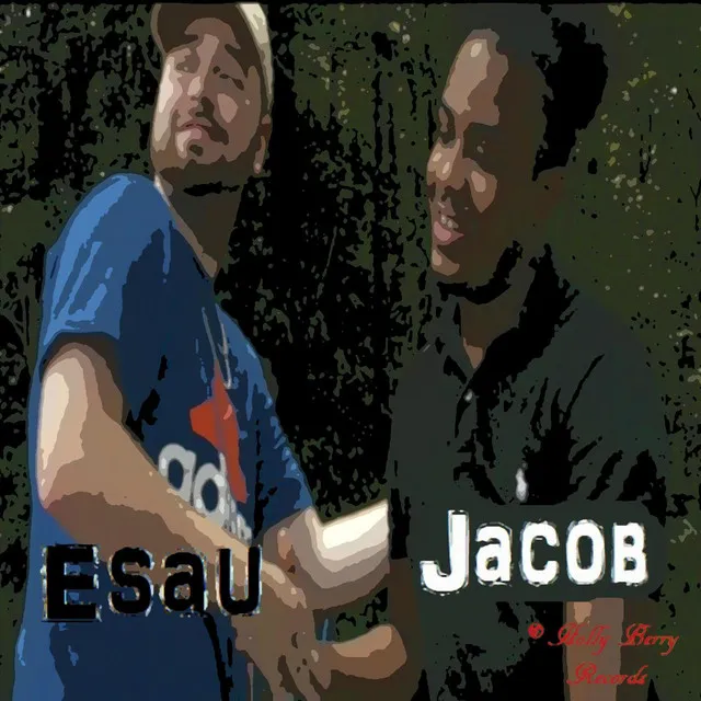 Esau vs. Jacob