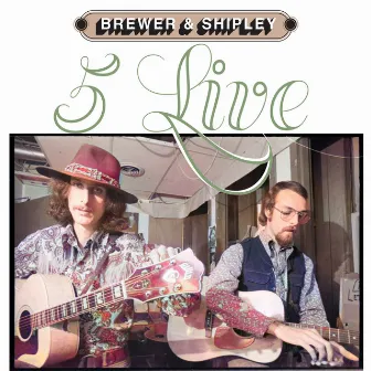 5 Live by Brewer & Shipley