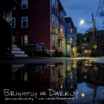 Brightly or Darkly by Nathan Gourley