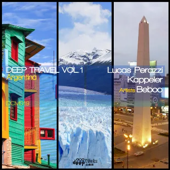 Deep Travel Vol.1 - Argentina by Lucas Perazzi