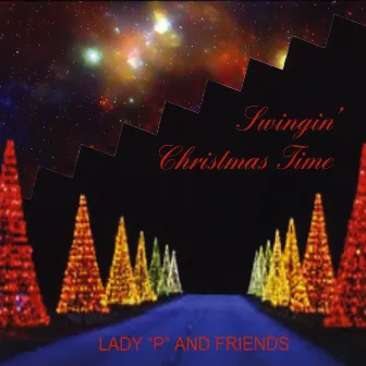 Swingin' Christmas Time by Lady P