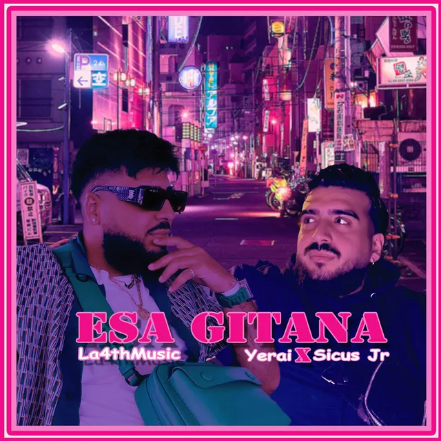 Esa Gitana