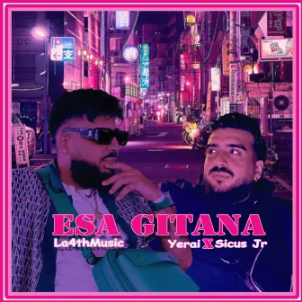 Esa Gitana by La4thMusic