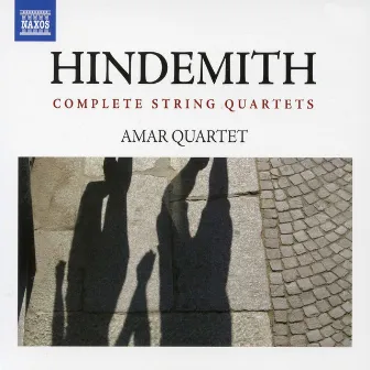 Hindemith: Complete String Quartets by Amar Quartet