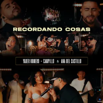 Recordando Cosas (En Vivo) by Luis Campillo