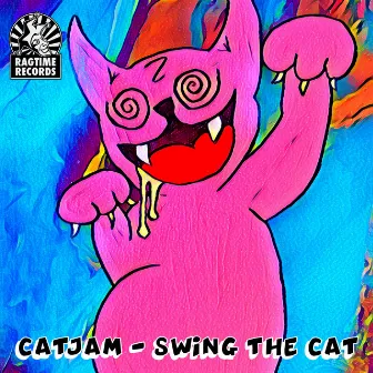 Swing The Cat EP by CATJAM