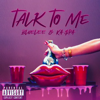 Talk to Me by BlueLee