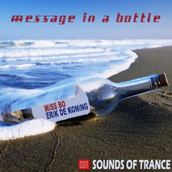 Message In A Bottle by Miss Bo