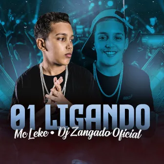 01 Ligando by DJ ZANGADO OFICIAL