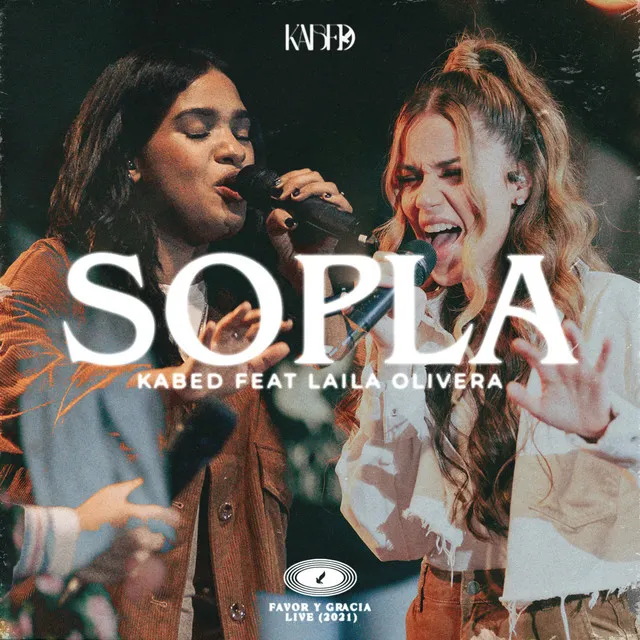 Sopla - Live