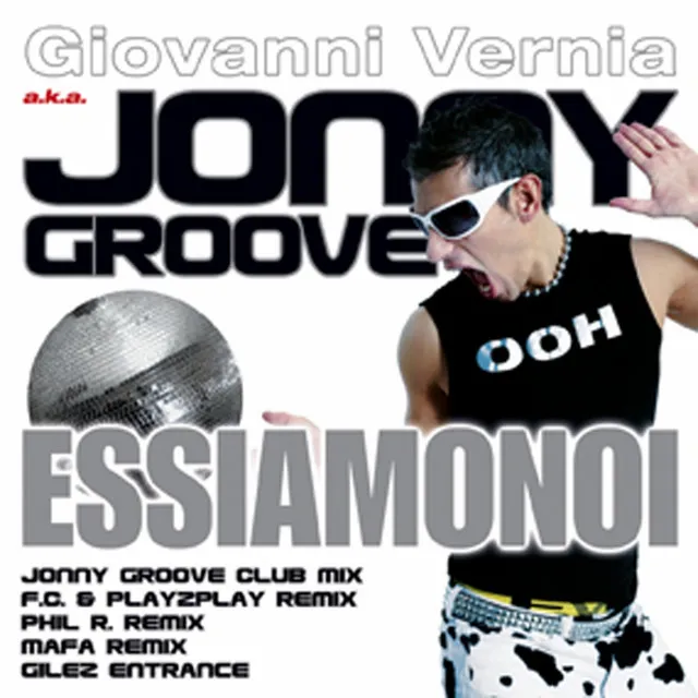 Essiamonoi - Jonny Groove Club Mix