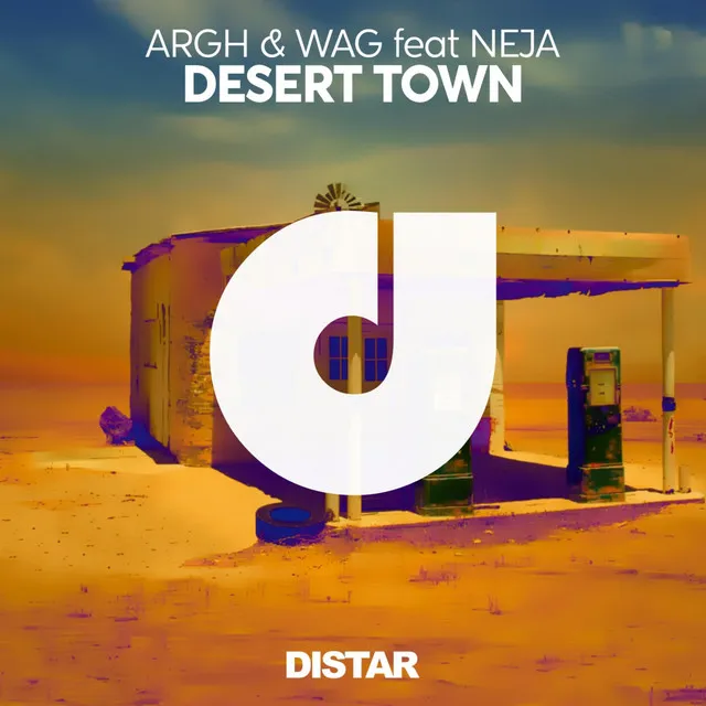 Desert Town - Radio Edit