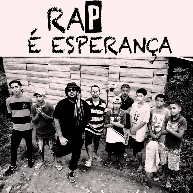 Rap É Esperança