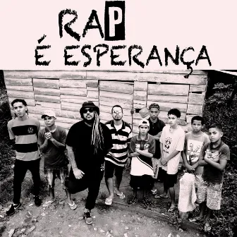 Rap É Esperança by Dj smoke