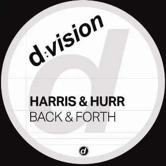 Back & Forth by Harris & Hurr