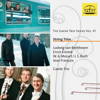 The Gaede Trio Series, Vol. 4 by Gaede Trio