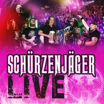 Live in Finkenberg by Schürzenjäger