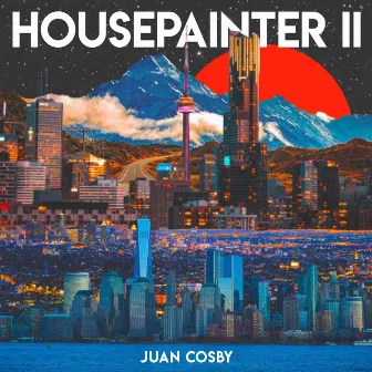 Housepainter II by Juan Cosby