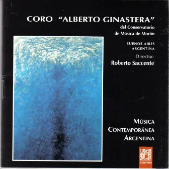 Música Contemporánea Argentina by Roberto Saccente