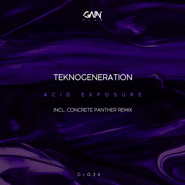 Acid Exposure - Original Mix