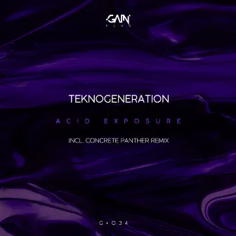 Acid Exposure by TeknoGeneration