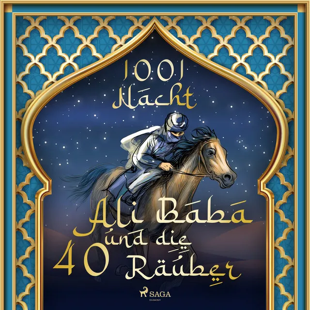 Kapitel 2.2 - Ali Baba und die 40 Räuber