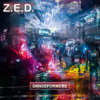 Danceformers by Zed