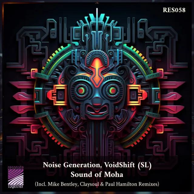 Sound of Moha - Paul Hamilton Remix