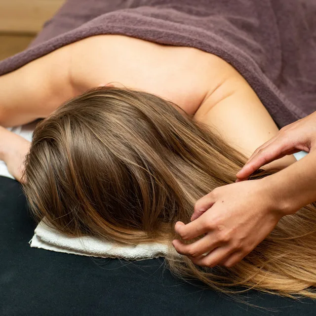 Soft Sounds for Massage: Music for Stress Relief