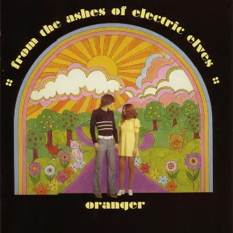 From the Ashes of Electric Elves by Oranger