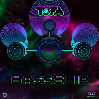 BassShip by TOFA