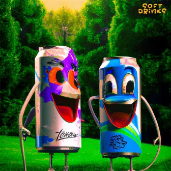 Soft Drinks by Pikie Cans