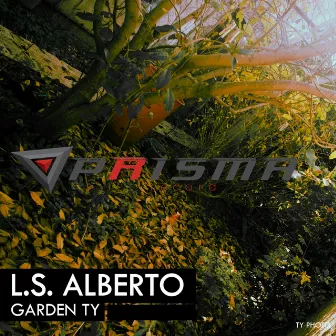 Garden Ty by L.S.Alberto