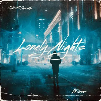 Lonely Nights by Monee