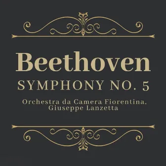 Beethoven: Symphony No. 5 by Orchestra da Camera Fiorentina