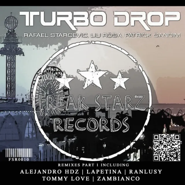 Turbo Drop - Lapetina Remix