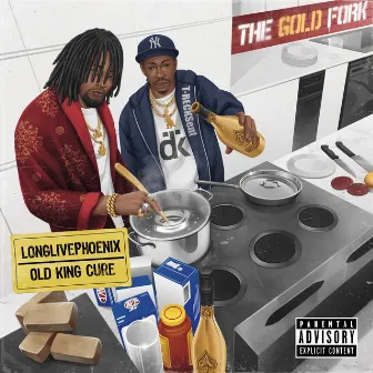 The Gold Fork EP by King Cure