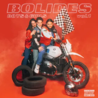 Boys & Girls, Vol. 1 by Bolides